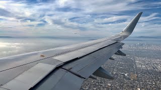 [4K] – Full Flight – American Airlines – Airbus A321-253NX – CLT-LAX – N431AN – AA2947 – IFS Ep. 740