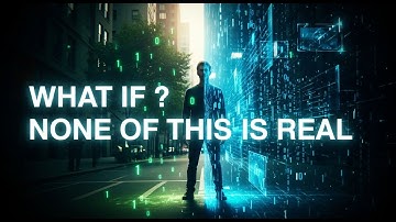 Are We Living in a Simulation? – The Truth Behind the Matrix Theory