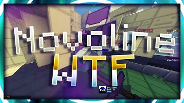 Novoline@wtf Client On Hypixel Skywars
