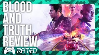 Blood And Truth - Psvr Review