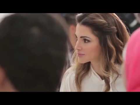 Queen of Jordan Lifestyle "Queen Rania"