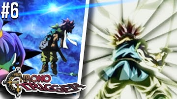 One Among You... Will DIE. | The Fall of Zeal.. | Chrono Trigger Stream Highlights 6