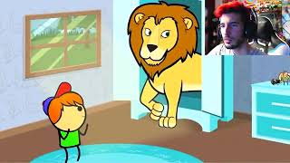 The Cyanide & Happinnes Show Tv Español Latino