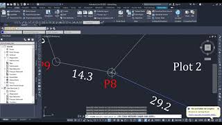 How to Export AutoCAD Coordinates for Polyline to MS Excel Spreadsheet || Auto Lisp