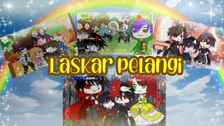 🌈 Laskar Pelangi 🌈 || GCMV Spesial 1k Subscribe || YTMCI And Afton Family ☆