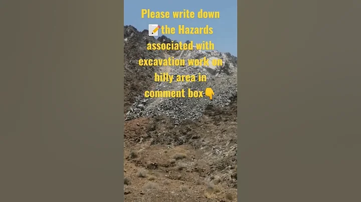 Excavation work, CAT excavator performance, Excavation Safety, Excavation hazards