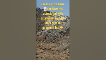 Excavation work, CAT excavator performance, Excavation Safety, Excavation hazards