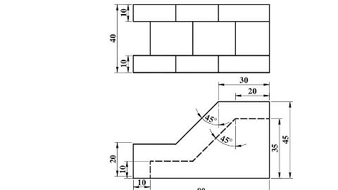 isometric drawing Engineering drawing|| sheet no-8.1b New Tutorial||TU|| Po.U|| by sanjay64official