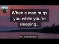 when a man hugs you.... #shorts