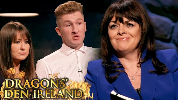 Entrepreneur's Nearest Competitor Sells It For WAY Cheaper | Dragons' Den