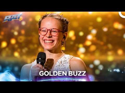 Are Doar 12 Ani, Dar Forța Ei I-a Lăsat Pe Jurați Fără Cuvinte! | Românii au talent
