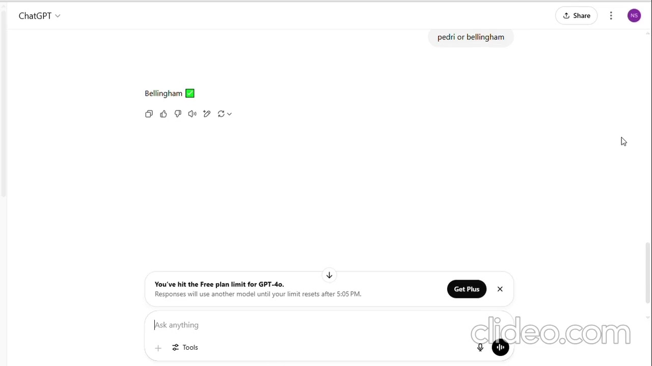 “ChatGPT Picks Between Barça and Madrid Players… SHOCKING Results 😳⚽”