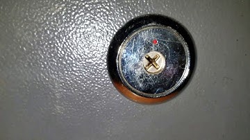 "Unlocking a High-Security Cross Key Safe: A Step-by-Step Guide"