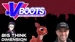 VBoots Coming Soon to a Court Near You! | Big Think Dimension #333