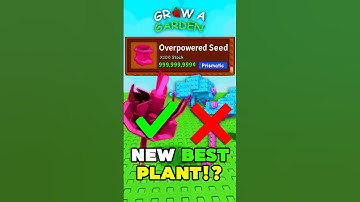 😱*HURRY* NEW GRAND VOLCANIA PLANT IS O.P?! (MAKE TRILLIONS) |Grow A Garden Pet Update #growagarden