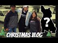 I got a new dog !! ( Christmas Vlog With Family )