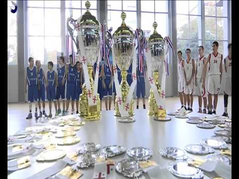 გადაცემა \"აფხაზეთი\" -ნოდარ დარახველიძის ხსოვნისადმი მიძღვნილი საკალათბურთო ტურნირი;