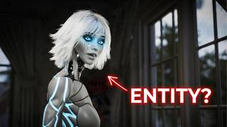 This Is The Scariest Tactical Horror Game Ever Made - Entity the black day
