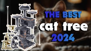 The Best Cat Trees 2024 in 2024  Must Watch Before Buying!