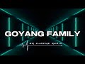 SPECIAL TAHUN BARU 🔥 GOYANG FAMILY - [ MR DJOCKS REMIX ] BASSPOGO 2024