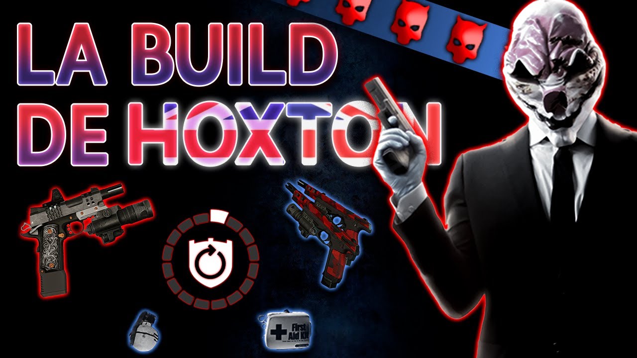LA BUILD DE HOXTON (EL FUGITIVO) PUESTA A PRUEBA EN DEATH WISH, SOLO Y
