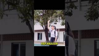 Di Sekolah Ini Hanya Ada Satu Siswa Doang 😳😂​ #shorts #movie #viral