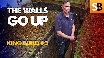 De muren gaan omhoog - KB#3