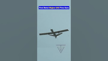 Direct Firepower! Mojave UAS Strikes