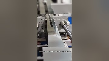 Fully automatic drawer box assembly machine 全自动抽屉盒组装机