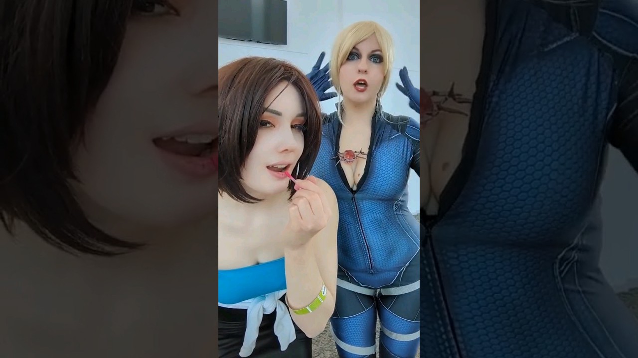 Jills getting ready. 💙 