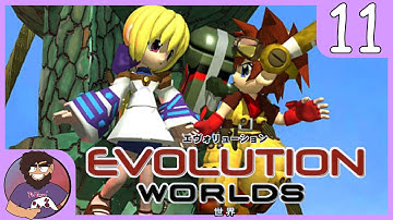 Evolution Worlds (Gamecube) Part 11 | 01-07-2021