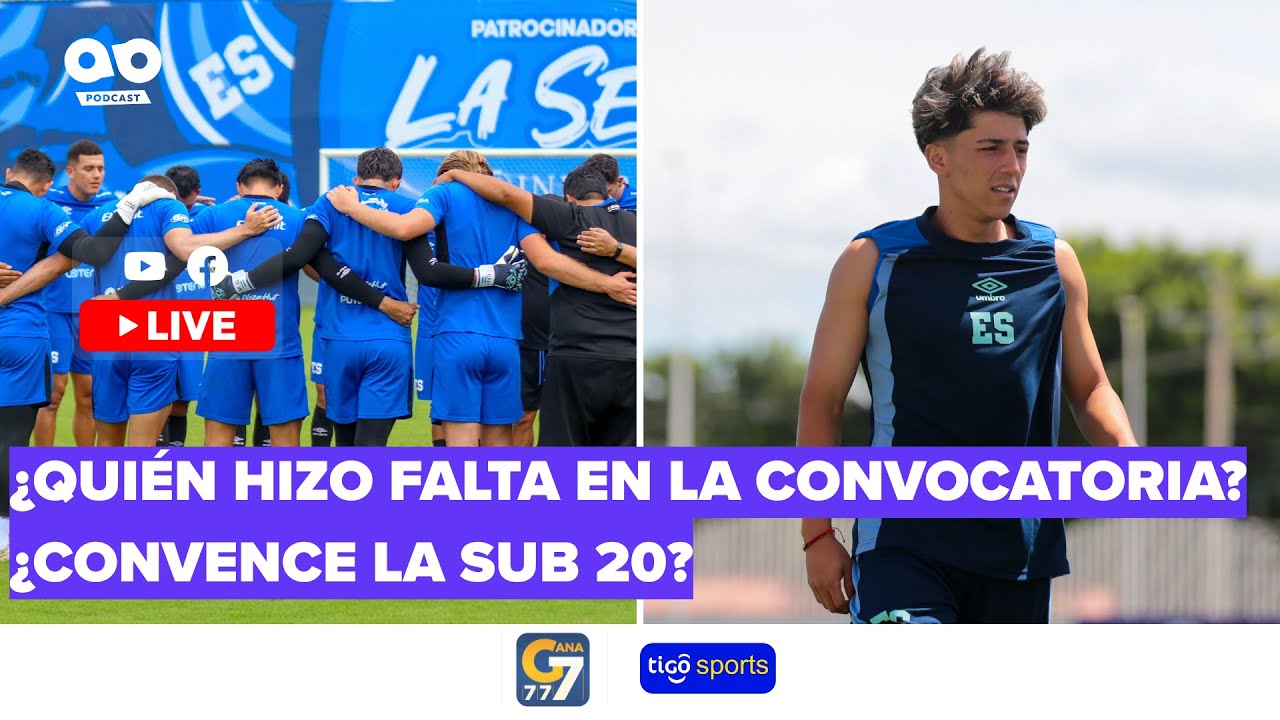 Nueva convocatoria de #LSelecta 😳🇸🇻 / la Azulita ganó 3-0 a Guyana Francesa