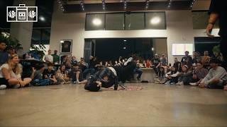 Emma vs A+ [1v1 Bgirl](Semis) /// Force Of July Vol. 4 Prequel
