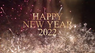 NEW YEARS EVE countdown 2022 fireworks @VelaProductionsDavid