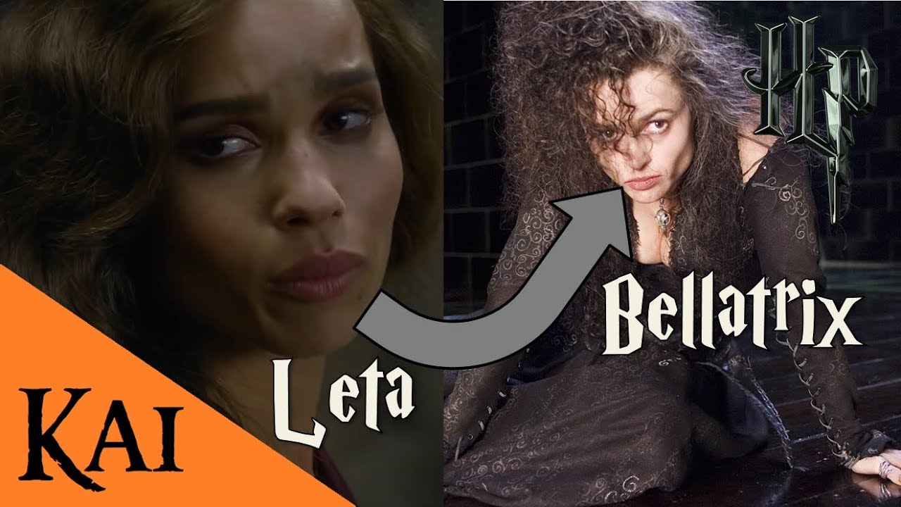 Lien Entre Leta Et Bellatrix Lestrange Lestrange Harry Potter Bellatrix Leta - dinhavaidosa