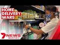 New grocery delivery app taking on the big supermarkets | 7NEWS
