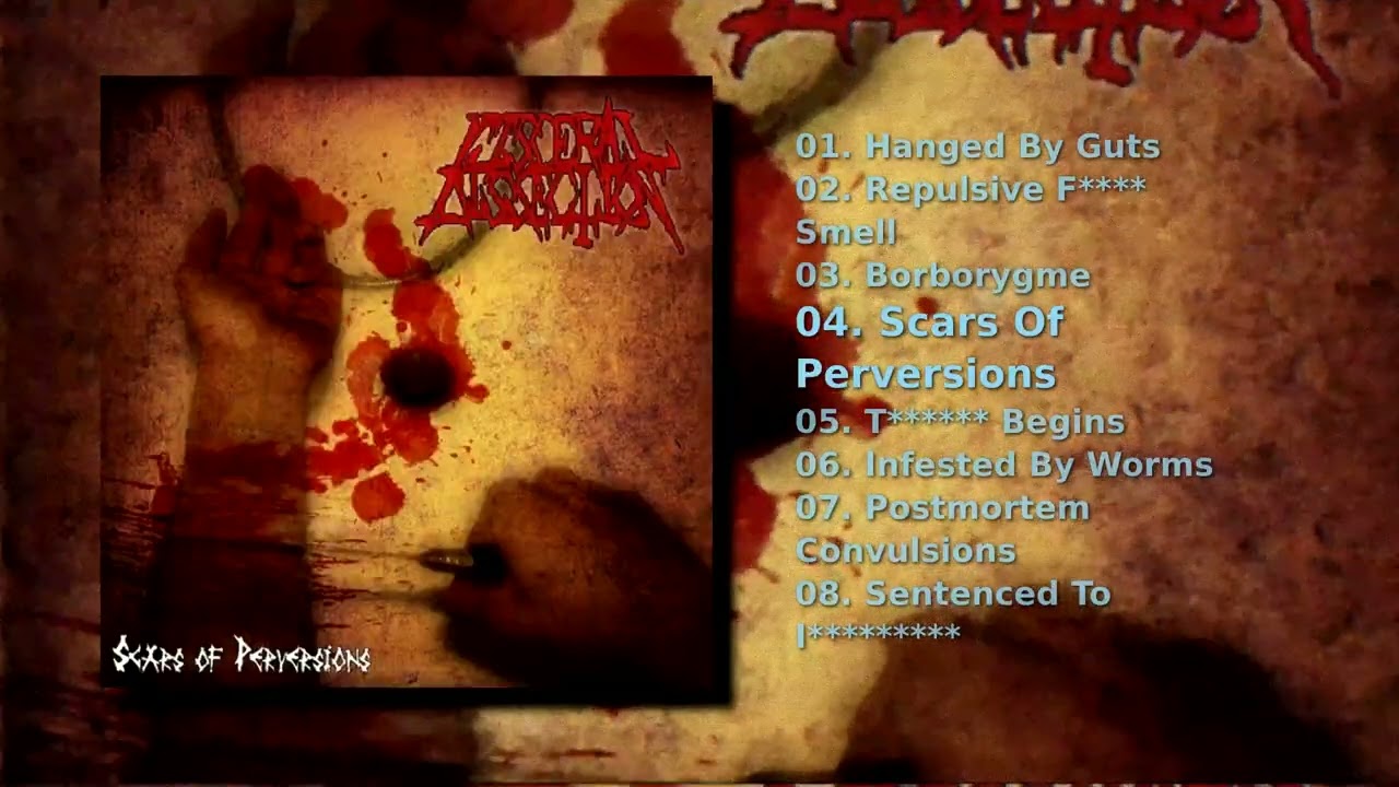 Scars of Perversions