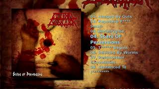 V******* Dissection — Scars of Perversions