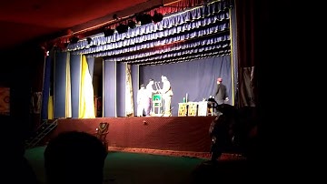 The great magician hakubha jadugar