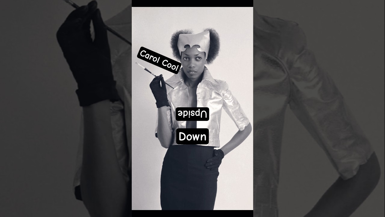 Carol Cool ~ Upside Down - YouTube