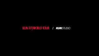 蔡徐坤Kun 2023 World Tour 「 Hong Kong」