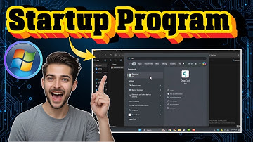 How To Add Program To Startup In Windows 11 - Simple Steps