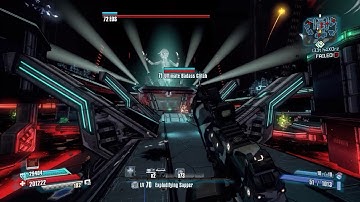 Claptrap vs Eclipse/EOS