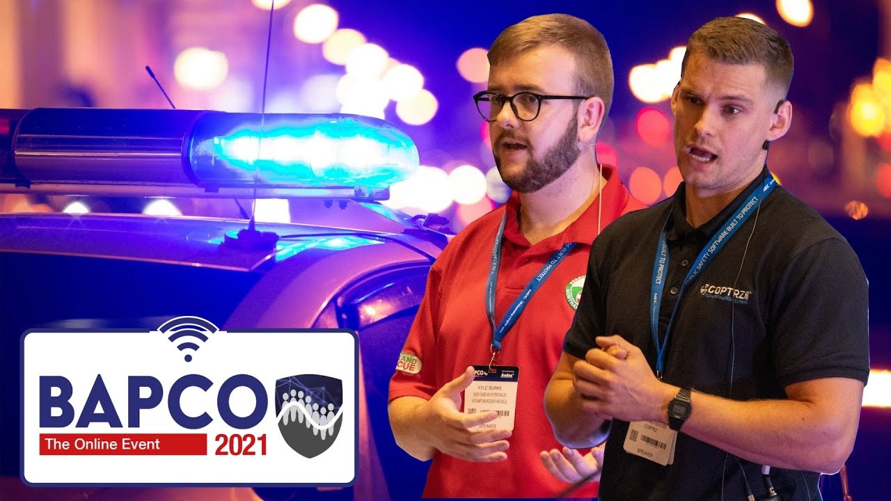 How drones have REVOLUTIONISED Search & Rescue Operations