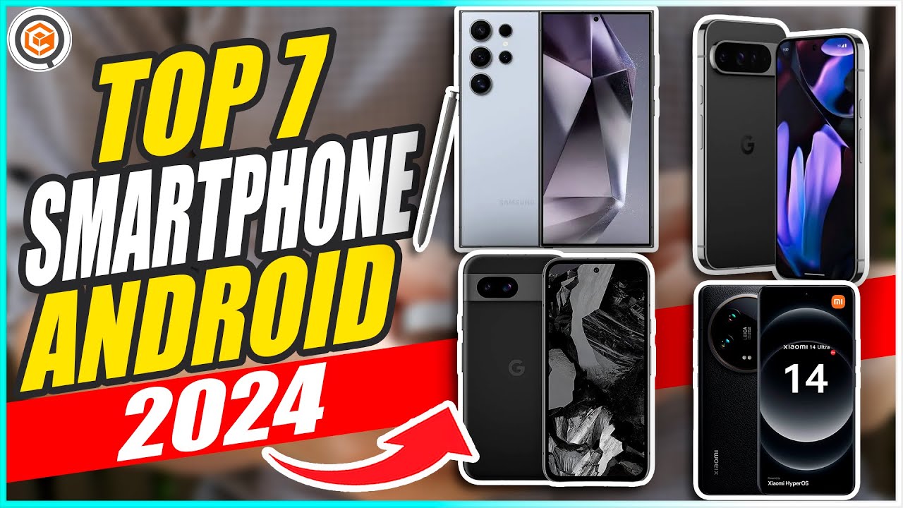 Qual é o MELHOR SMARTPHONE ANDROID ATUALMENTE? ANÁLISE SINCERA E ...