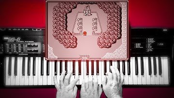 Final Fantasy I: Town Theme [Synth Cover]