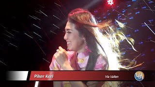 Via Vallent - Piker Keri (Live Sungai Siring Samarinda)
