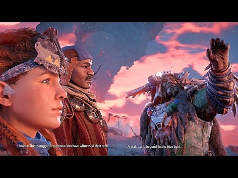 Video: Horizon Zero Dawn Frozen Wilds Walkthrough En Gids - Hoe Je De Horizon DLC Start, Levelvereisten, Nieuwe Functies En Meer