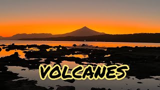 35- RUTA DE VOLCANES: OSORNO, VILLARICA Y PUCÓN