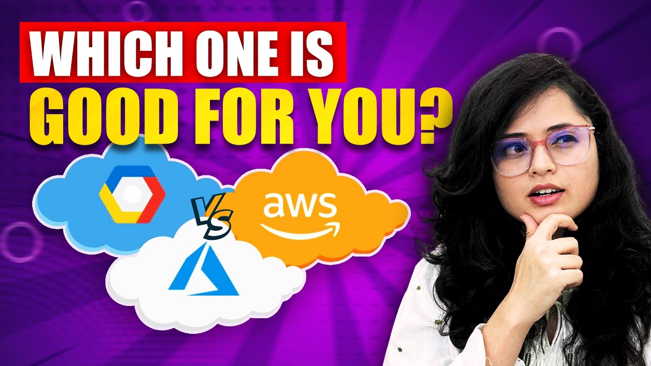 [ಕನ್ನಡ] AWS vs Azure vs GCP (2025) | Salaries, Careers & Market Share ...